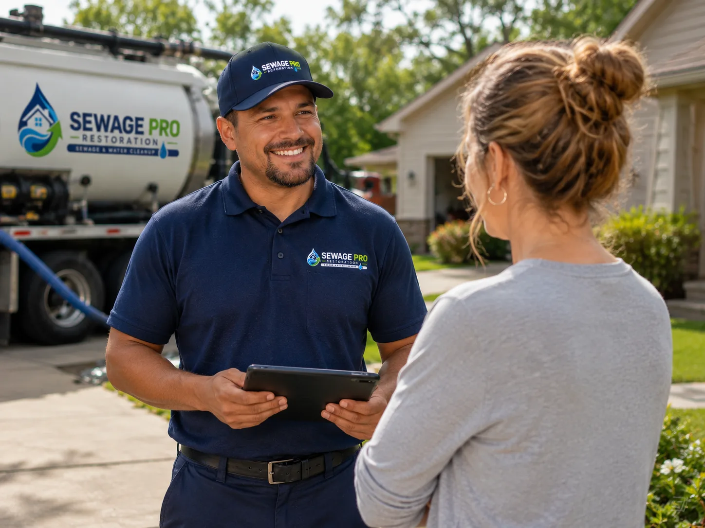 Sewage Cleanup Services Ben Franklin, TX FAQs